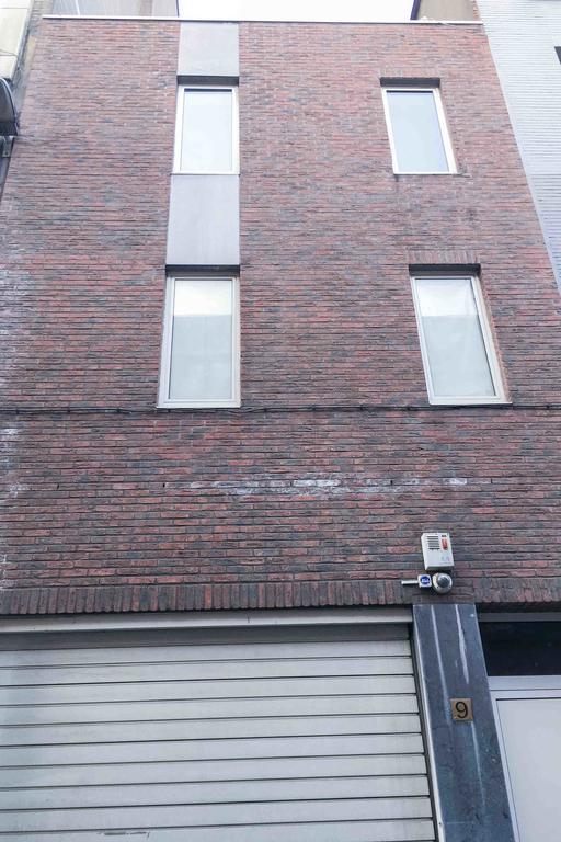 Apartment In Antwerp City Centre ภายนอก รูปภาพ