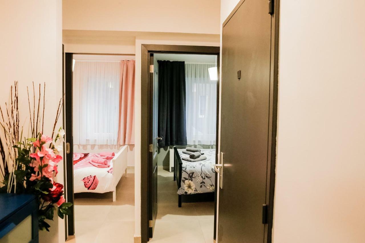 Apartment In Antwerp City Centre ภายนอก รูปภาพ