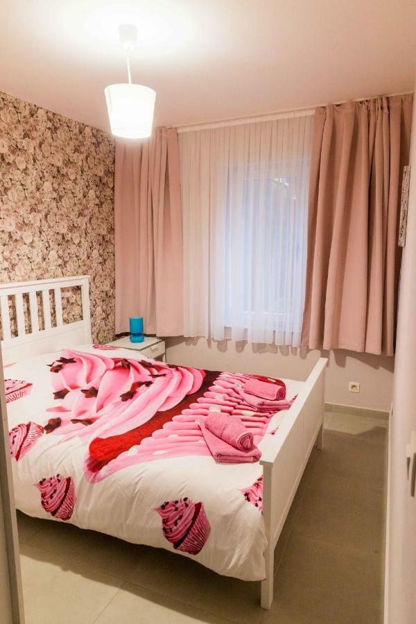 Apartment In Antwerp City Centre ภายนอก รูปภาพ
