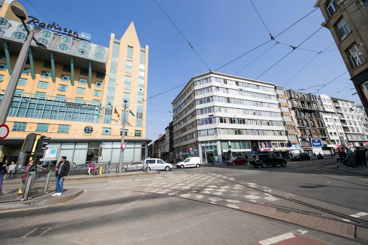 Apartment In Antwerp City Centre ภายนอก รูปภาพ