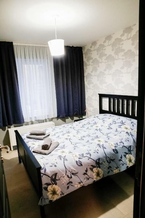 Apartment In Antwerp City Centre ภายนอก รูปภาพ