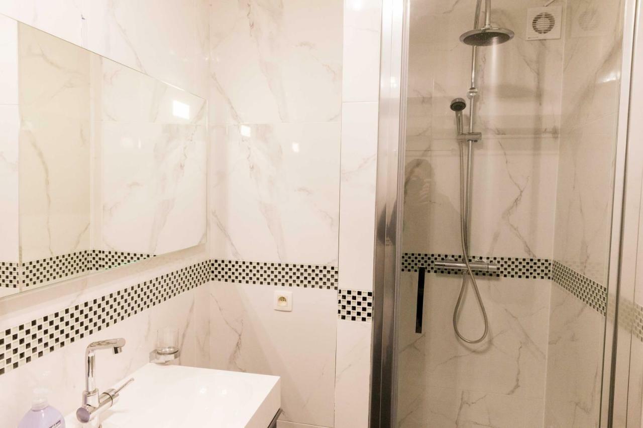 Apartment In Antwerp City Centre ภายนอก รูปภาพ