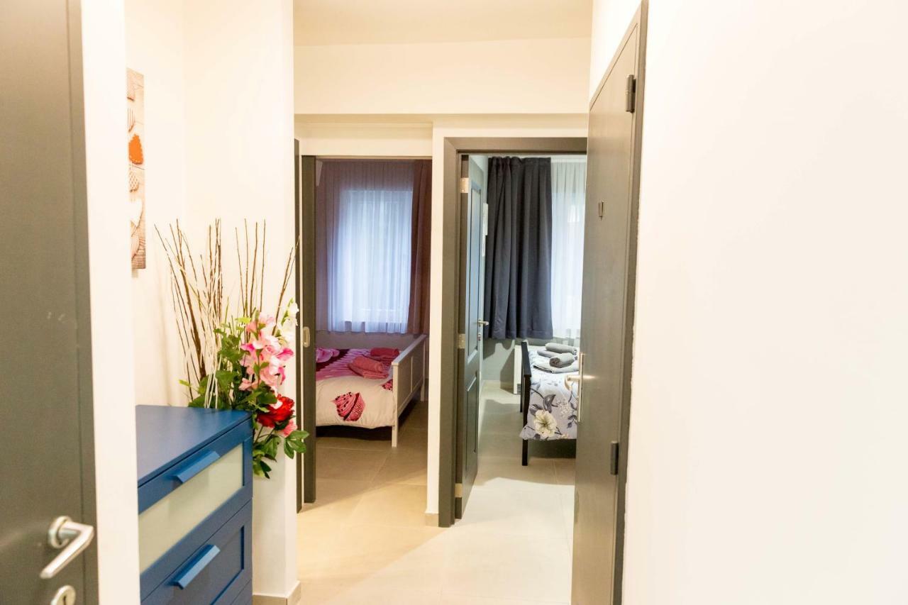 Apartment In Antwerp City Centre ภายนอก รูปภาพ