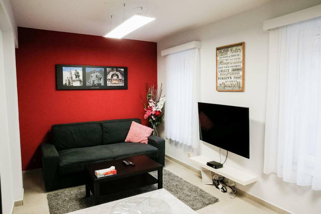 Apartment In Antwerp City Centre ภายนอก รูปภาพ