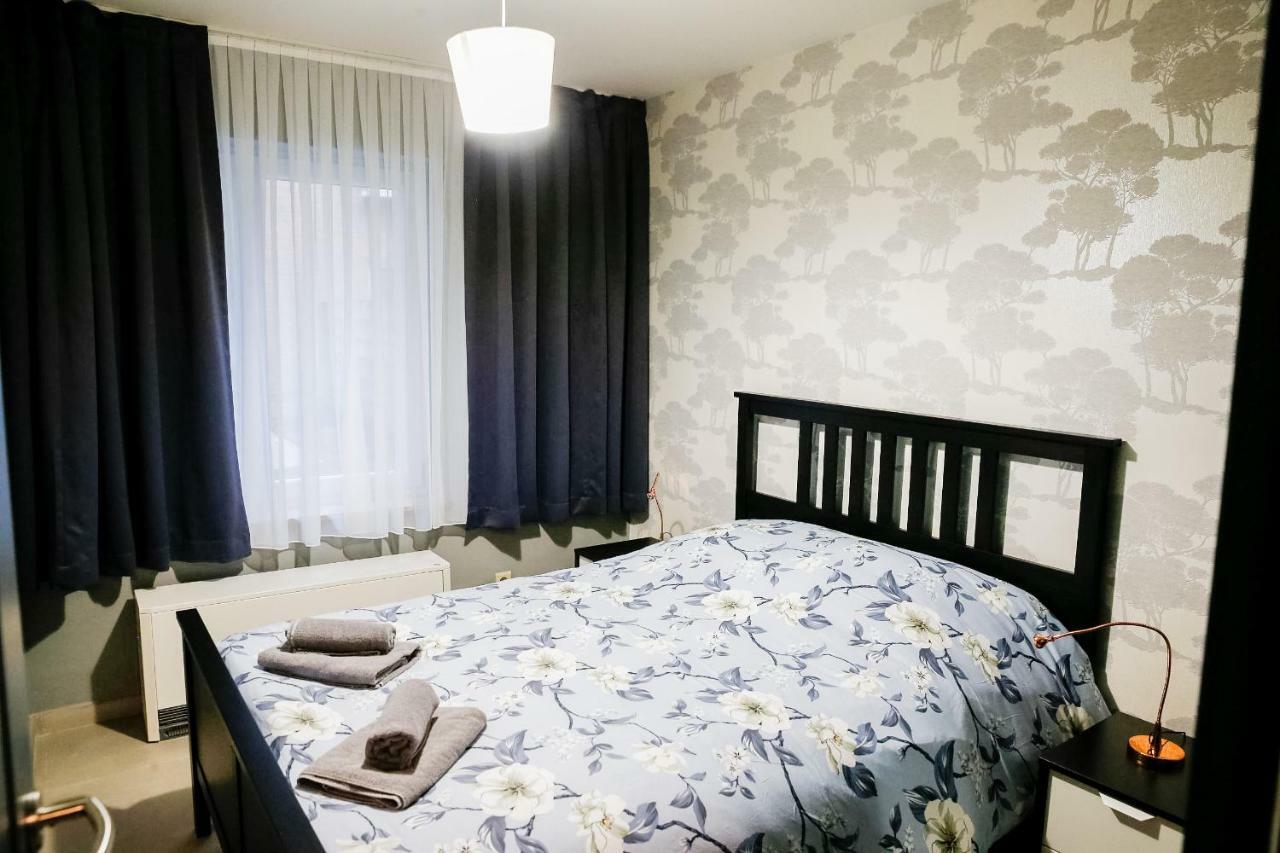 Apartment In Antwerp City Centre ภายนอก รูปภาพ