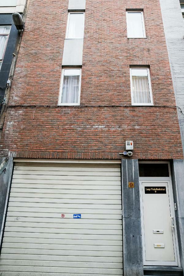 Apartment In Antwerp City Centre ภายนอก รูปภาพ
