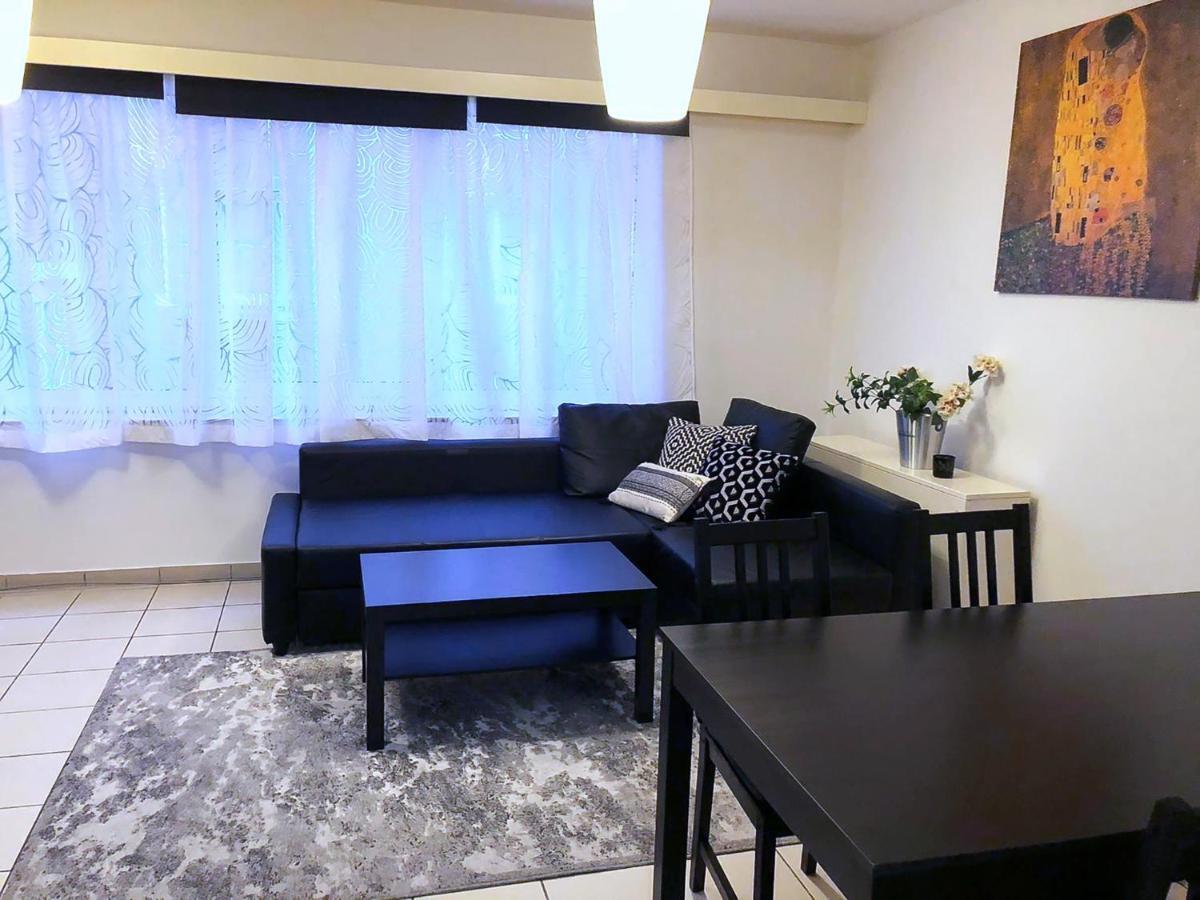 Apartment In Antwerp City Centre ภายนอก รูปภาพ