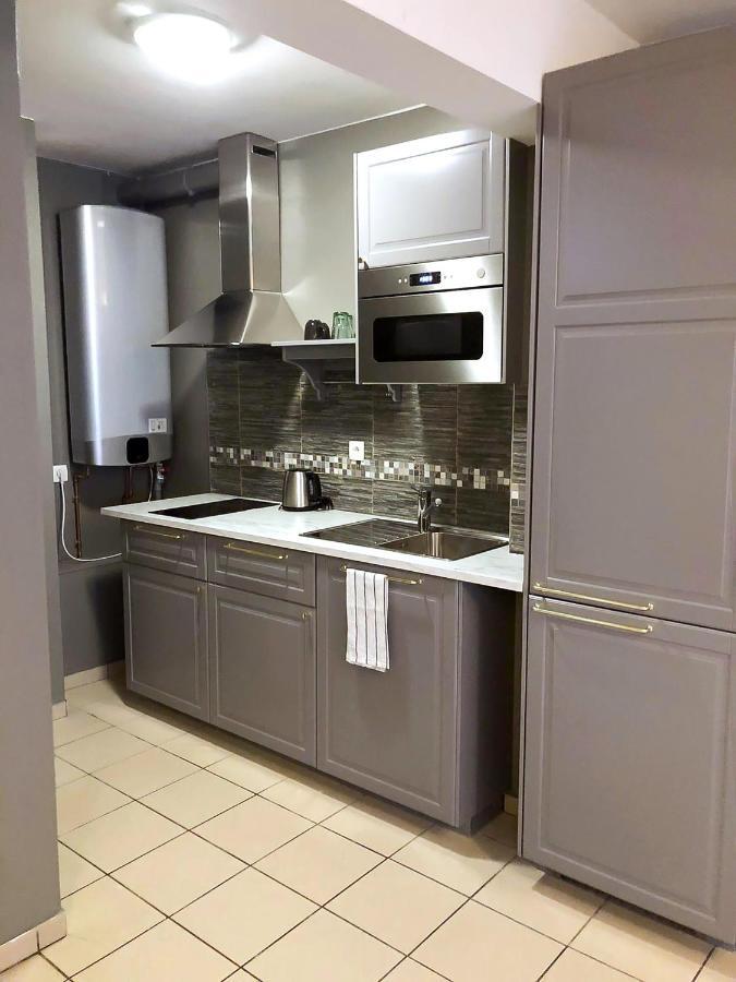 Apartment In Antwerp City Centre ภายนอก รูปภาพ