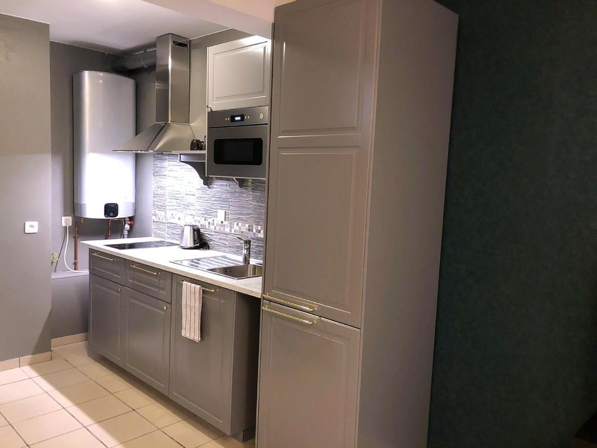Apartment In Antwerp City Centre ภายนอก รูปภาพ