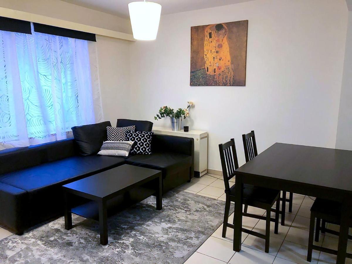 Apartment In Antwerp City Centre ภายนอก รูปภาพ