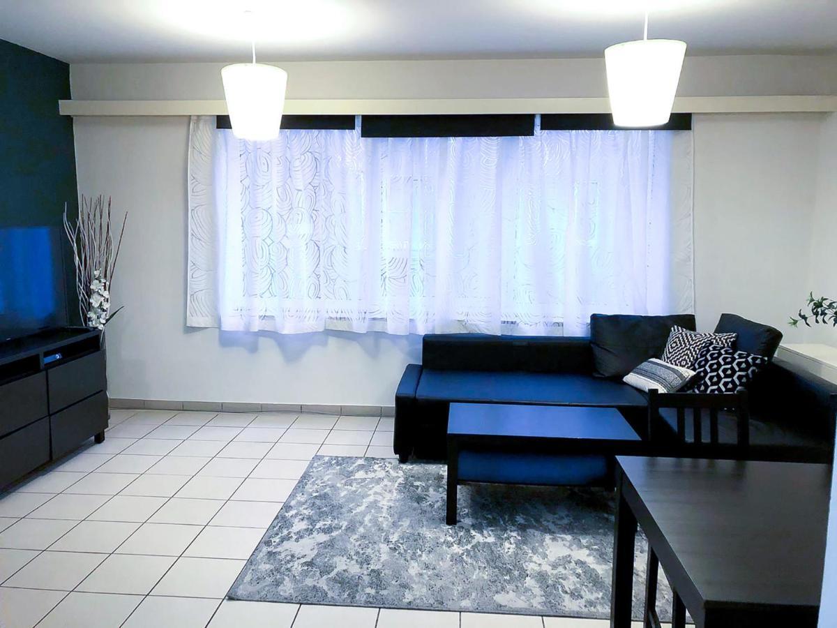 Apartment In Antwerp City Centre ภายนอก รูปภาพ